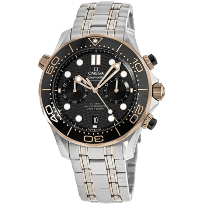Omega Seamaster Diver 300M 44mm