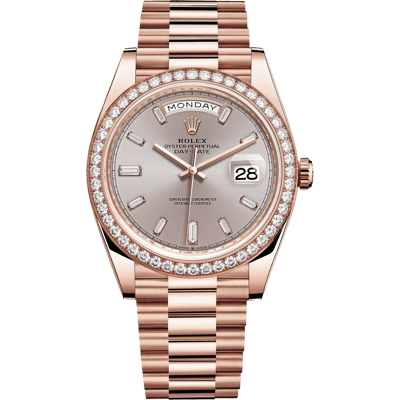 Rolex Oyster Perpetual Day-Date 40mm