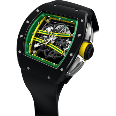 Richard Mille RM61-01 Manual Winding Yohan Blake