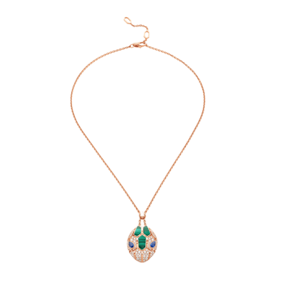 Bvlgari Seprenti Necklace