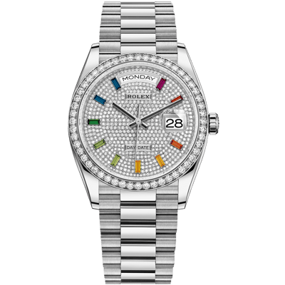 Rolex Oyster Perpetual Day-Date 36mm