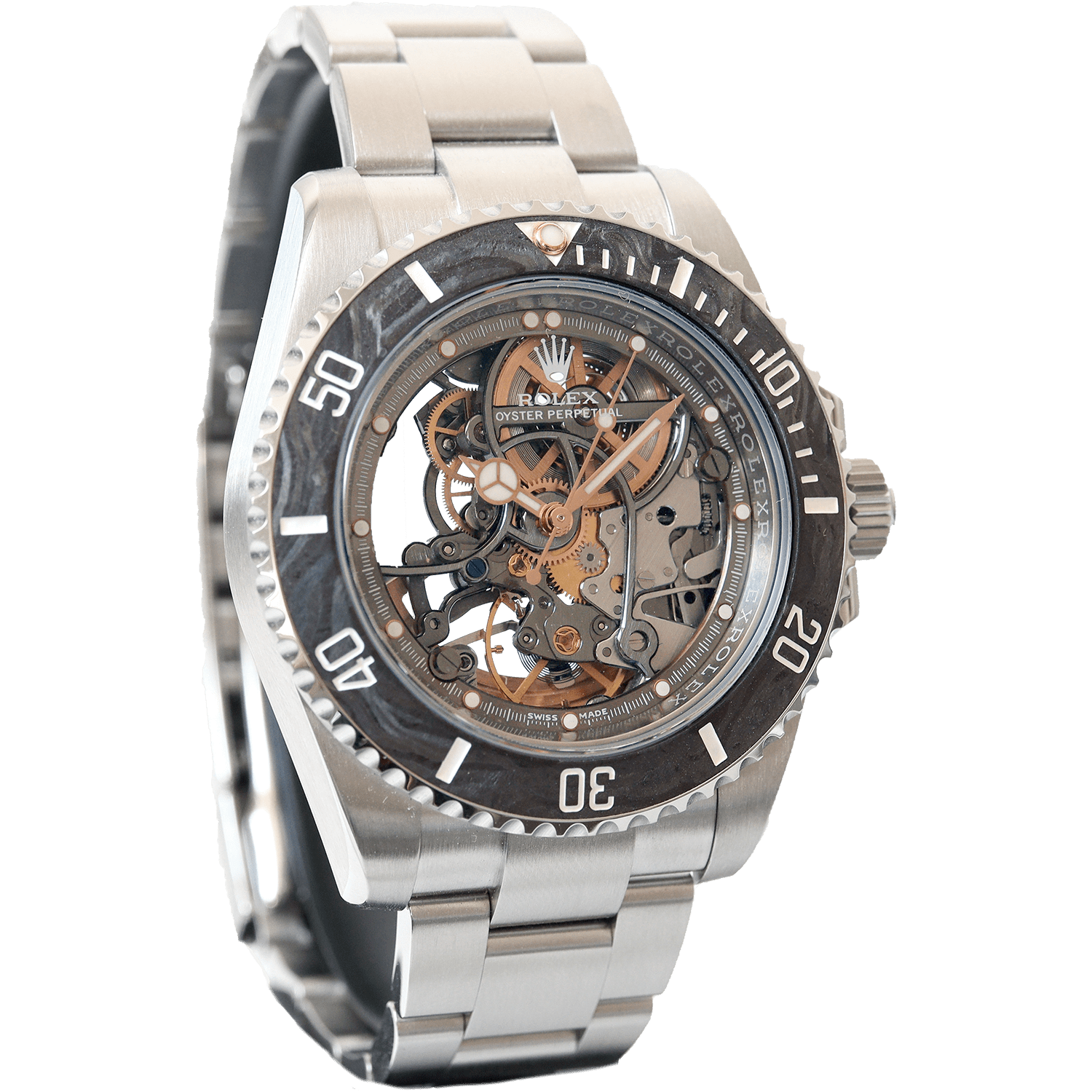 Rolex Submariner Grey 114060 APP