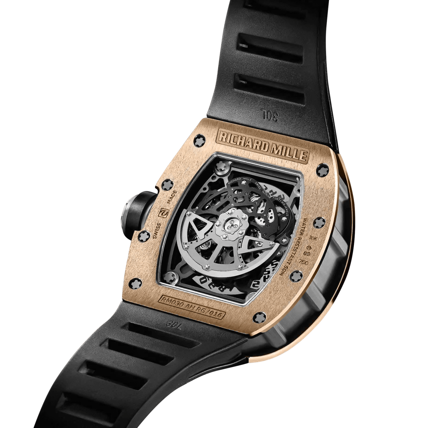Richard Mille RM030 RG Black (RM030 RG)