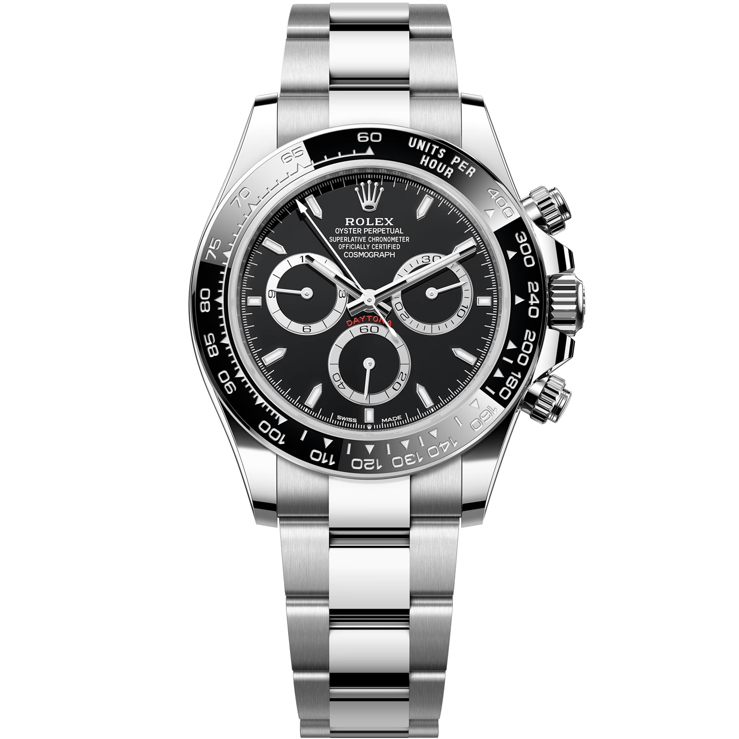 Rolex Daytona Grey (126500LN-0002)