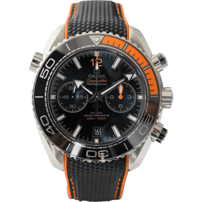 Omega Seamaster Planet Ocean 600M 45.5mm