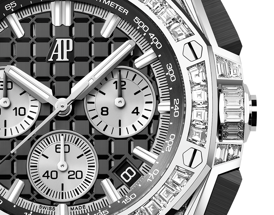 Audemars Piguet Royal Oak Offshore 43 White gold Watch 26425BC ZZ 8045BC 01