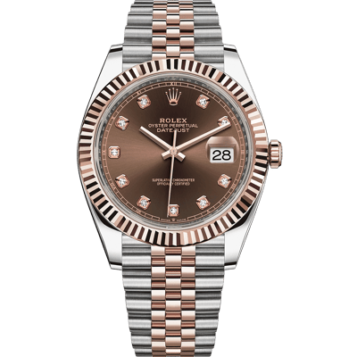 Rolex Oyster Perpetual Datejust 41mm