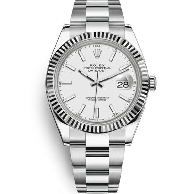 Rolex Oyster Perpetual Datejust 41mm