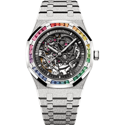 Audemars Piguet Royal Oak Double Balance Wheel Openworked 41mm