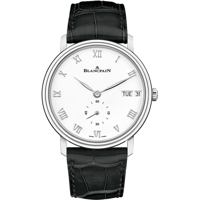 Blancpain Villeret Jour Date 40mm