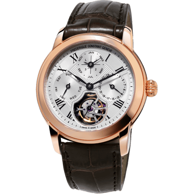 Frederique Constant Classic Tourbillon Perpetual Calendar Limited Edition 42mm