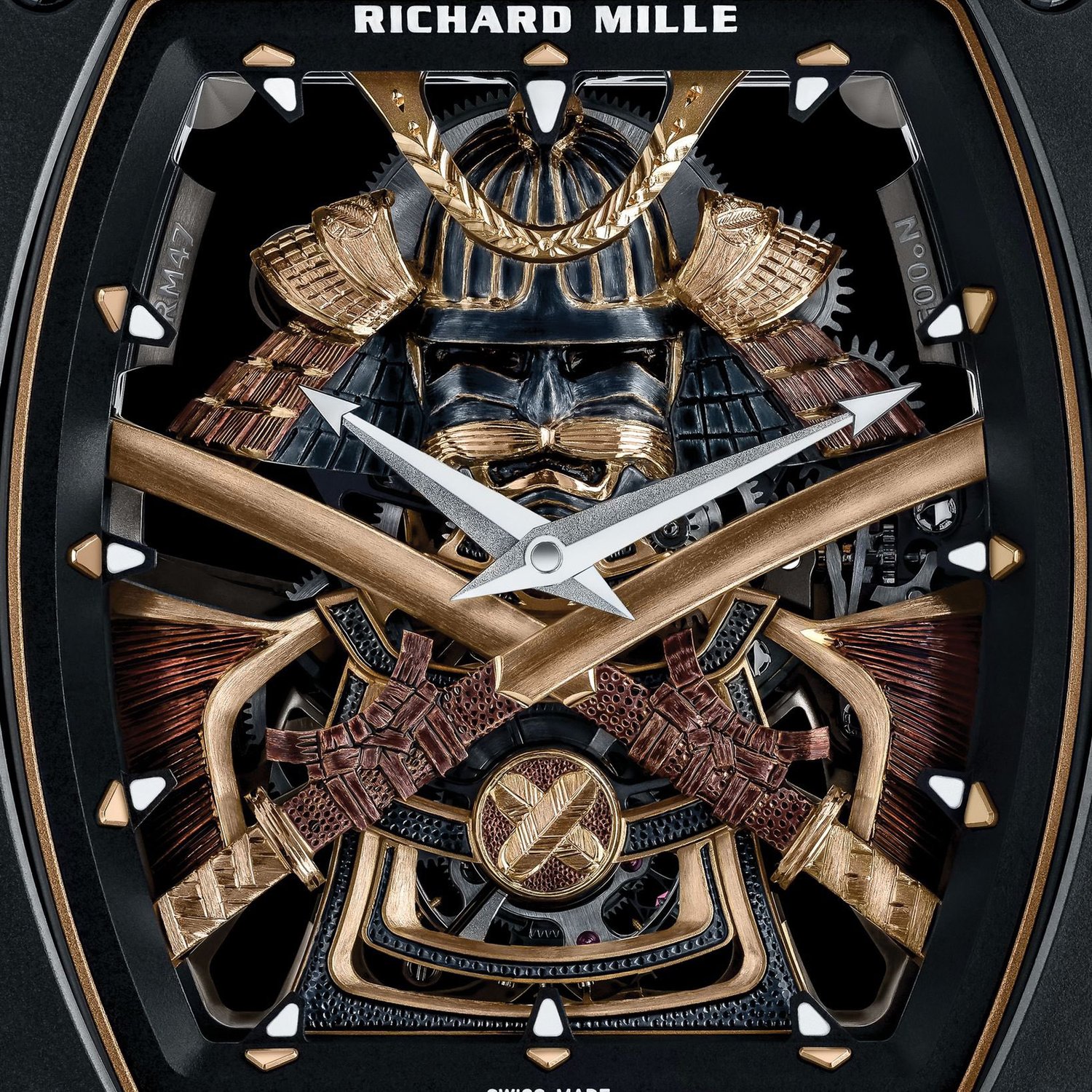 Richard Mille RM47 Noir (RM47)