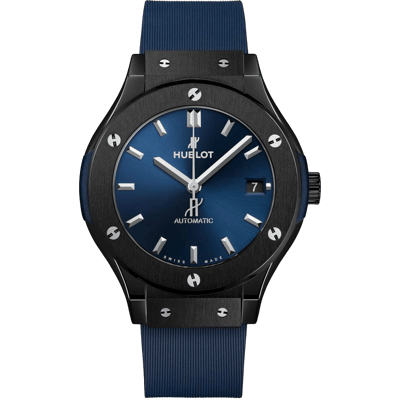 Hublot Classic Fusion Ceramic Blue 38mm