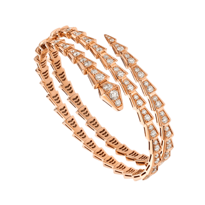 Bvlgari Serpenti Viper Bracelet