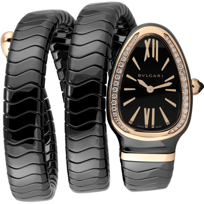 Bulgari Serpenti Spiga 35mm