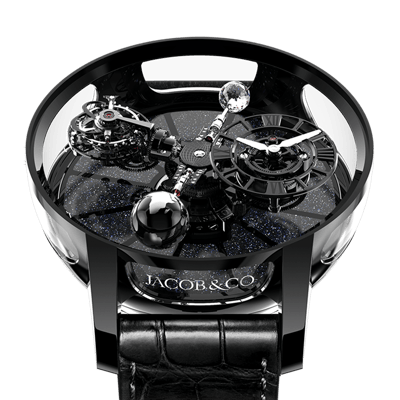 Jacob &amp;amp; Co. Astronomia Tourbillon Limited Edition 50mm