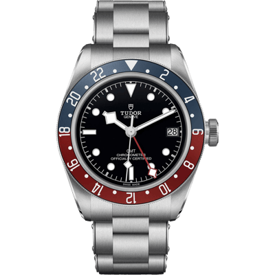 Tudor Black Bay GMT 41mm