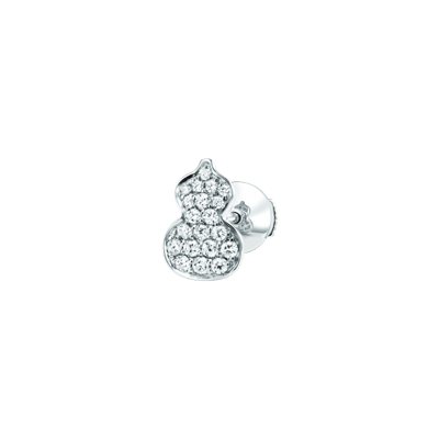 Qeelin Wulu Ear Stud