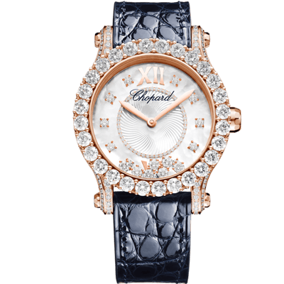 Chopard Happy Sport Joaillerie 36mm