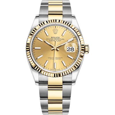 Rolex Oyster Perpetual Datejust 36mm