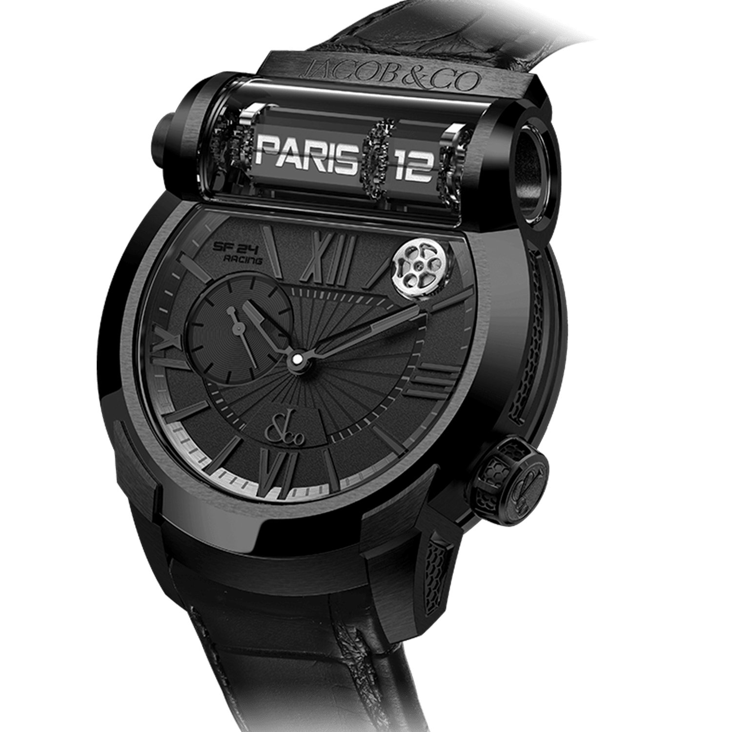 Buy Jacob Co. Epic SF24 Watches World
