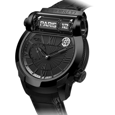 Jacob &amp;amp; Co. Epic SF24 Racing Limited Edition 45mm