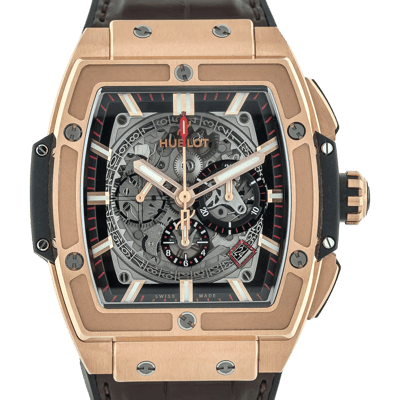 Hublot Spirit of Big Bang King Gold 45mm