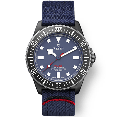 Tudor on sale gmt instructions