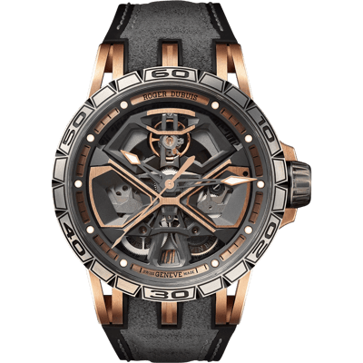 Roger Dubuis Excalibur Spider Hurac&agrave;n 45mm