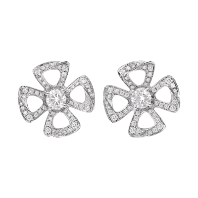 Bvlgari Fiorever Earrings