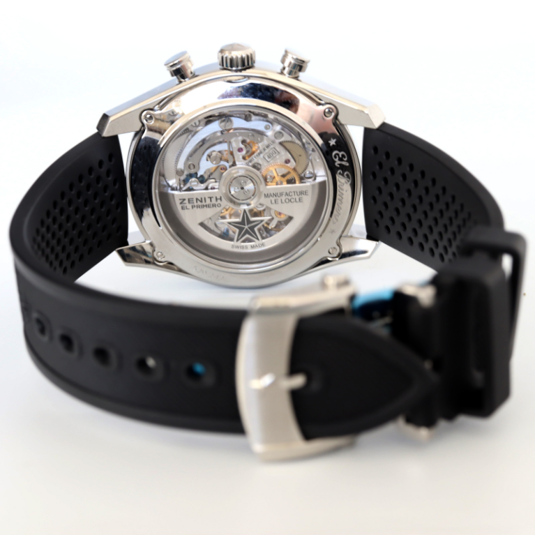 Zenith Chronomaster El Primero Black (03.2040.400/69.R576)