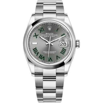 Rolex Oyster Perpetual Datejust 36mm