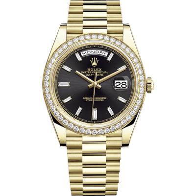 Rolex Oyster Perpetual Day-Date 40mm