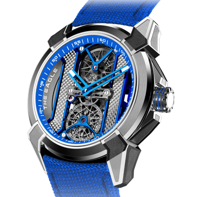 Jacob &amp;amp; Co. Epic-X Tourbillon Khabib Limited Edition 44mm