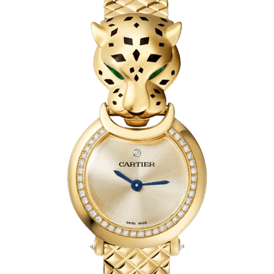 Cartier La Panth&egrave;re Small Model 23.6mm