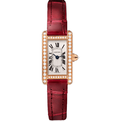 Cartier Tank Am&eacute;ricaine Mini