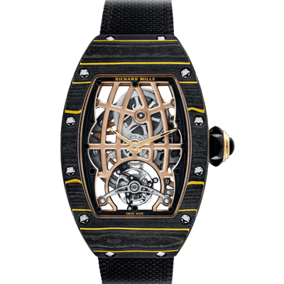 Richard mille see online through