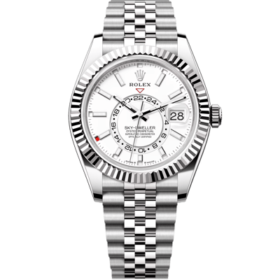 Rolex Oyster Perpetual Sky-Dweller 42mm