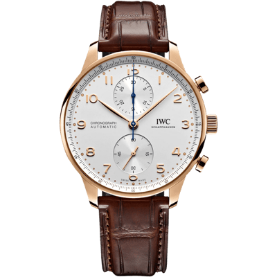 IWC Portuguese Chronograph 41mm