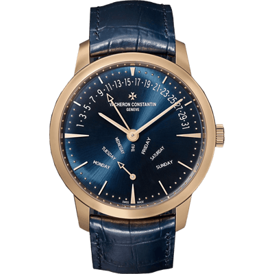 Vacheron Constantin Patrimony Retrograde Day-Date 42.5mm