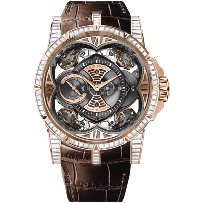 Roger Dubuis Quatuor Boutique Limited Edition 48mm