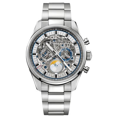 Zenith El Primero Chronomaster Grande Date Full Open 45mm