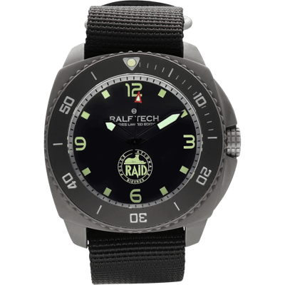 Ralf Tech WR1 Hybrid Millenium RAID Limited Edition 47.5mm