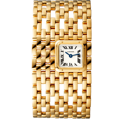 Cartier Panth&egrave;re Cuff