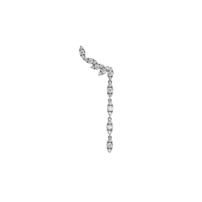 Helena Joy Amanda Divine Earrings White Gold Diamond