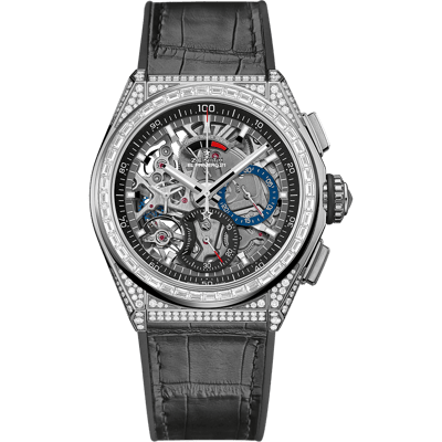 Zenith Defy El Primero 21 44mm