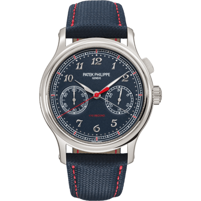 Patek Philippe Grand Complications 1/10th of a second Monopusher Chronograph 41mm