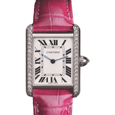 Cartier Tank Large Model