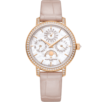 Vacheron Constantin Traditionnelle Perpetual Calendar Ultra Thin 36.5mm