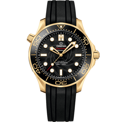 Omega Seamaster Diver 300M James Bond Limited Edition 42mm